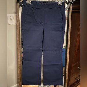 J. Crew Navy Blue Women's Pants